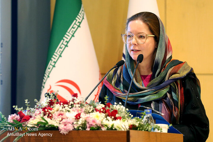 مراسم بزرگداشت روز جهانی اسکان بشر