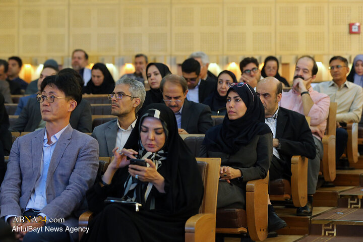 مراسم بزرگداشت روز جهانی اسکان بشر