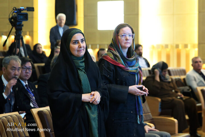 مراسم بزرگداشت روز جهانی اسکان بشر