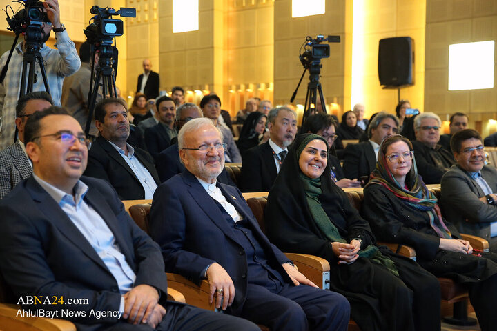 مراسم بزرگداشت روز جهانی اسکان بشر