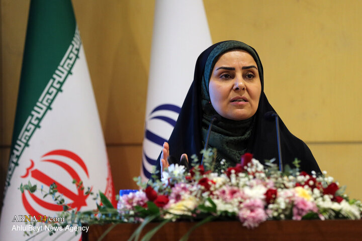 مراسم بزرگداشت روز جهانی اسکان بشر