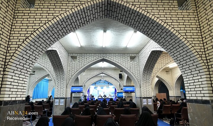 گزارش تصویری/ نشست علمی زن مسلمان و آینده فناوری