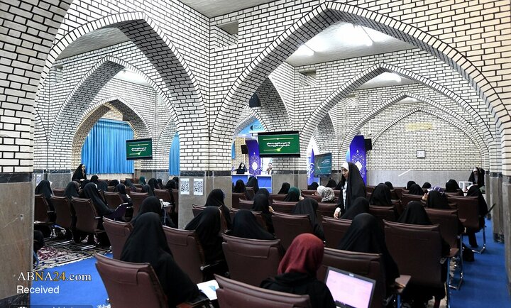 گزارش تصویری/ نشست علمی زن مسلمان و آینده فناوری