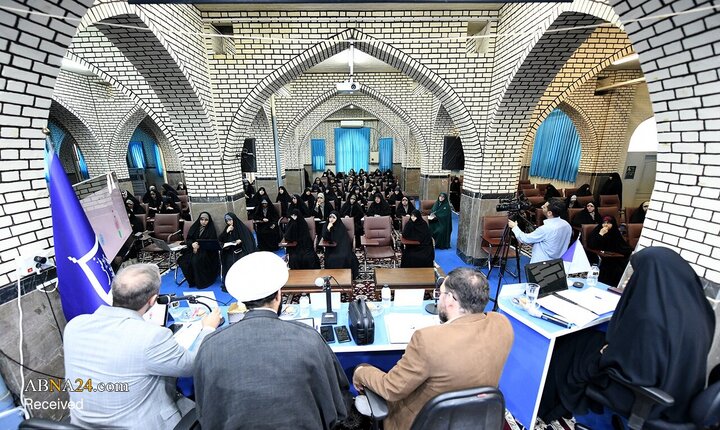 گزارش تصویری/ نشست علمی زن مسلمان و آینده فناوری