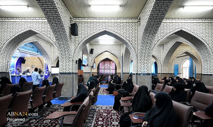 گزارش تصویری/ نشست علمی زن مسلمان و آینده فناوری