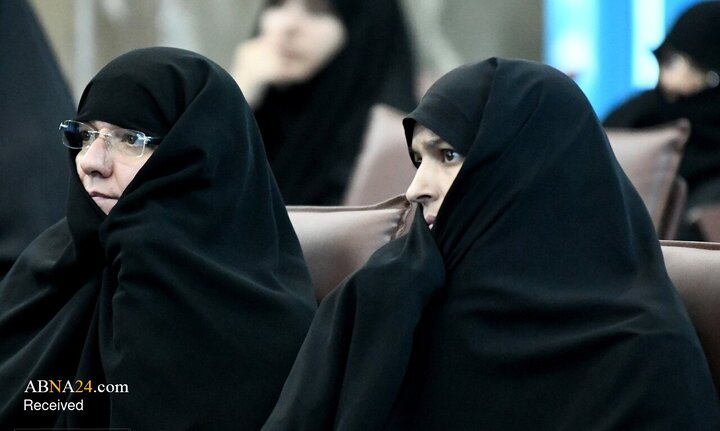 گزارش تصویری/ نشست علمی زن مسلمان و آینده فناوری