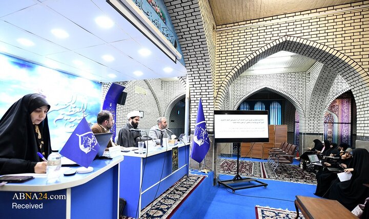 گزارش تصویری/ نشست علمی زن مسلمان و آینده فناوری