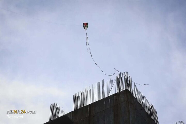 Informe fotográfico | Vuelo de cientos de cometas en apoyo a los niños de Gaza en Venezuela