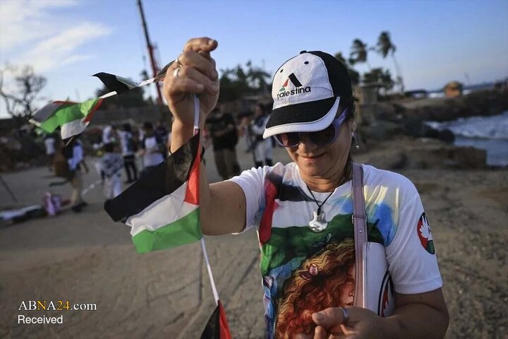 Informe fotográfico | Vuelo de cientos de cometas en apoyo a los niños de Gaza en Venezuela