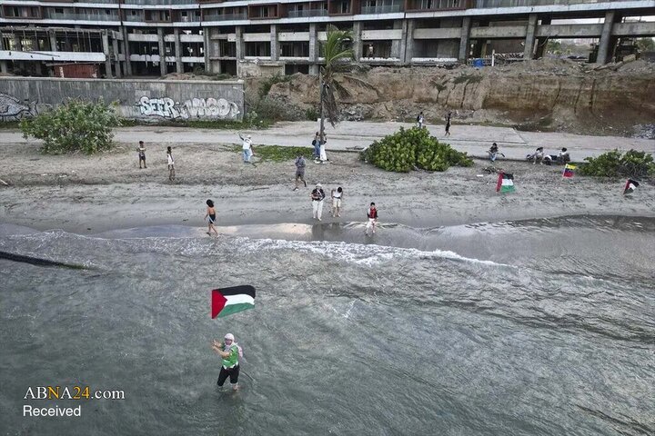 Informe fotográfico | Vuelo de cientos de cometas en apoyo a los niños de Gaza en Venezuela
