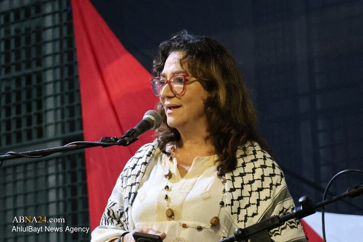 همبستگی ونزوئلایی‌ها با مقاومت در روز اقدام جهانی برای فلسطین