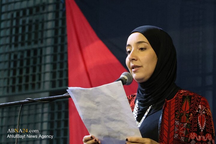 همبستگی ونزوئلایی‌ها با مقاومت در روز اقدام جهانی برای فلسطین