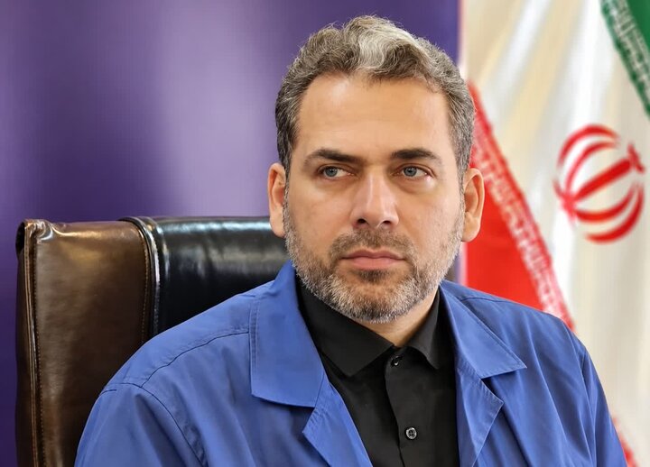 اعزام ۲۱ زائر روشندل گیلانی به مشهد مقدس در قالب طرح «مهر درخشان رضوی»