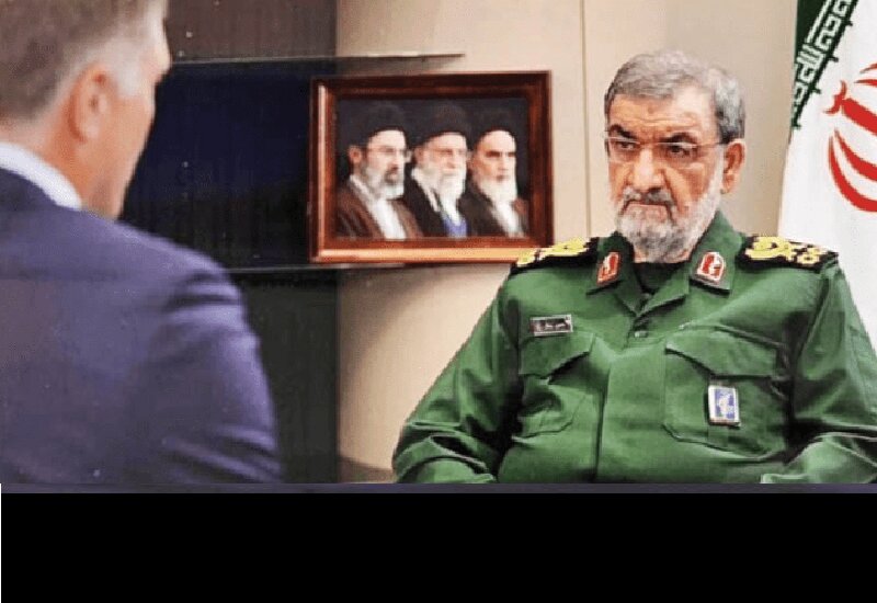 عراق سے امریکی انخلا ایران اور مزاحمت کے سامنے امریکی شکست کا نتیجہ ہے، میجر جنرل رضائی