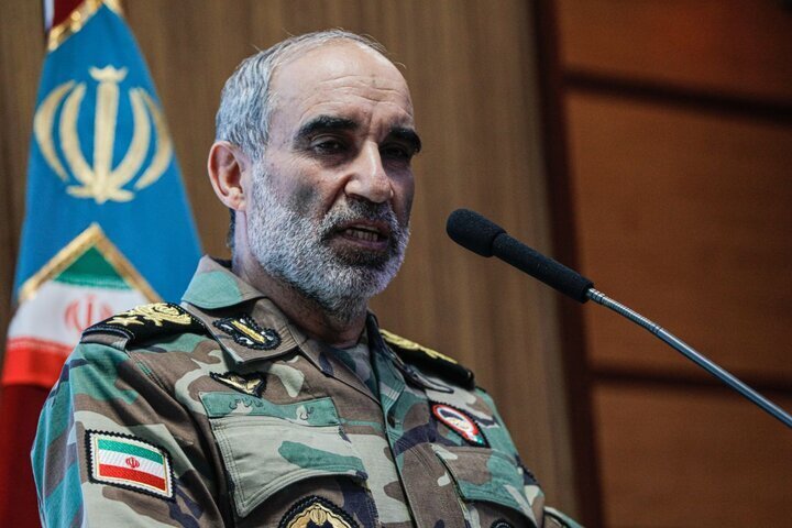 Iran says deployment of 51 combat units thwarted ground invasion plan
