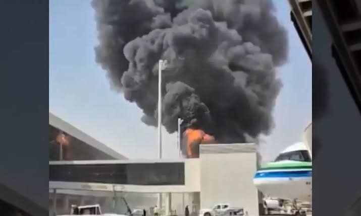 Saudi Arabia extends Riyadh airport shutdown until October 17 after Yemen attacks