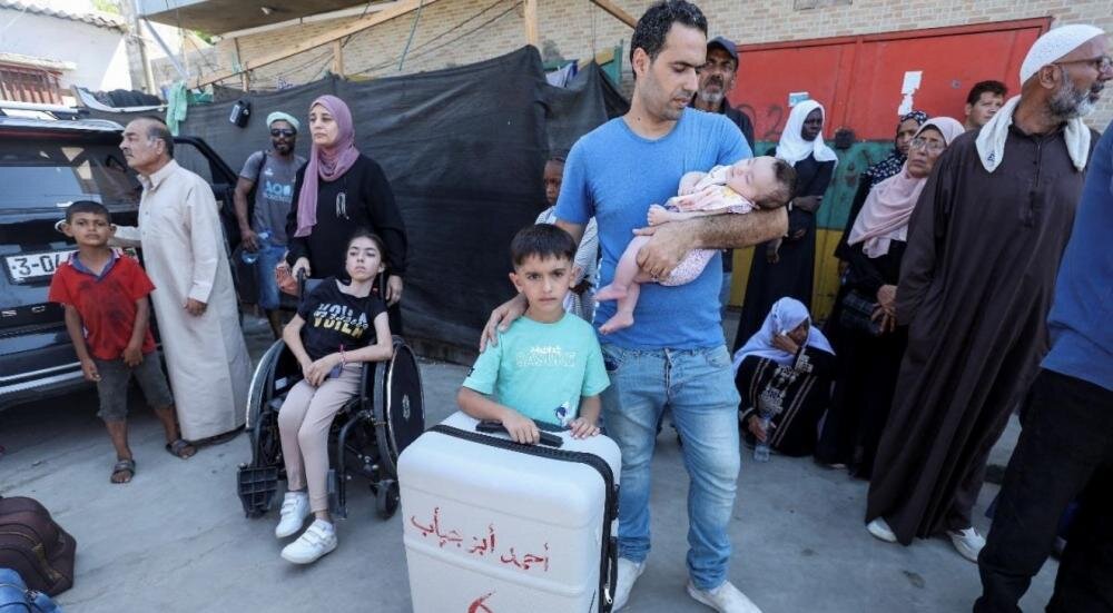 Only five Gaza patients evacuated to Jordan despite 75 children ...