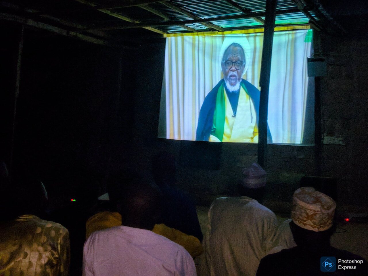 Photos: Islamic Movement members in Gombe hold weekly session featuring Sheikh Zakzaky’s speech