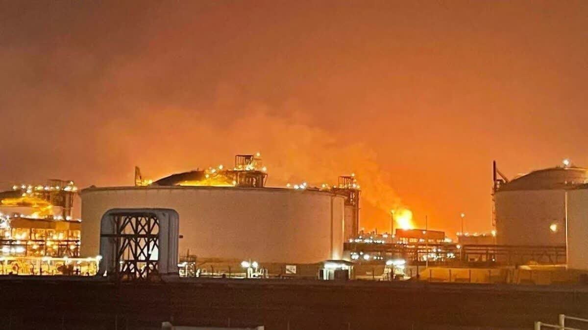 Bilyon-bilyong pagkalugi ng Qatar