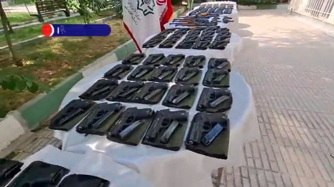 Video| Pag-aresto sa 2 miyembro ng smuggling team