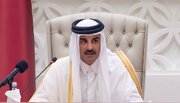 Qatar’s emir calls for legal accountability for Israeli officials over Gaza genocide