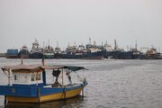 Drone hit a boat off southern Iran port of Sirik, 3 injured