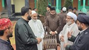 Imamiyya Tanzeem-ul-Makatib Delegation Visits Jamia Bab-ul-Ilm in Budgam, Kashmir