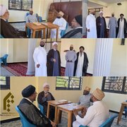 Dkt. Ali Taqavi Afanya Ziara ya Kida‘wa katika Markaz ya Sayyid Al-Shuhadaa Jijini Arusha