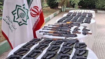 Irã intercepta arsenal na fronteira e afirma ter frustrado plano de sabotagem