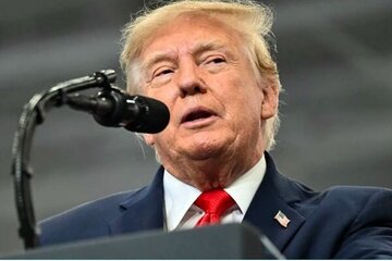 Trumps Rhetorik über Iran; der Krieg wird bald enden