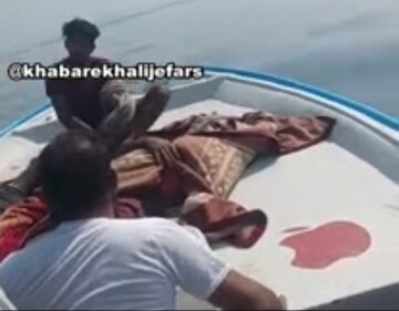 Video| Pag-atake ng drone ng Amerika sa isang bangkang pangisda