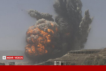 یەمەن هۆشداریی دا: خەڵک دەوروبەری ئارامکۆ چۆڵ بکات