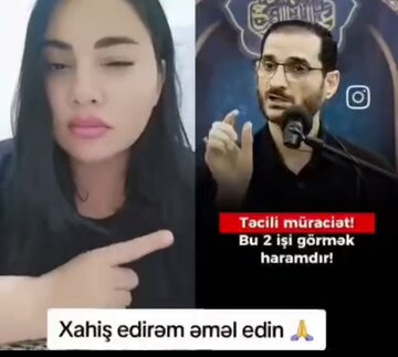 Video / Seyyid Elman Ağazadənin Azərbaycan xalqına müraciəti: Xahiş edirəm əməl edin!
