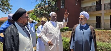 Dkt. Ali Taqavi Azungumzia Umuhimu wa Elimu ya Dini kwa Vijana Katika Ziara ya Hawza ya ABC Arusha