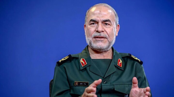 IRGC commander: US made strategic miscalculation in war on Iran, suffered humiliating defeat
