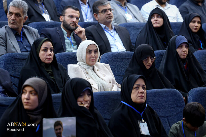 Photos: National event of Health Society, People's Helper, Mosque-Centered