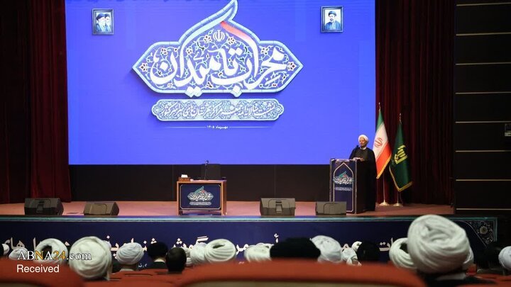 تقرير مصور/ الاجتماع السنوي لأئمة صلاة الجمعة في طهران بهدف إعادة النظر في دورهم