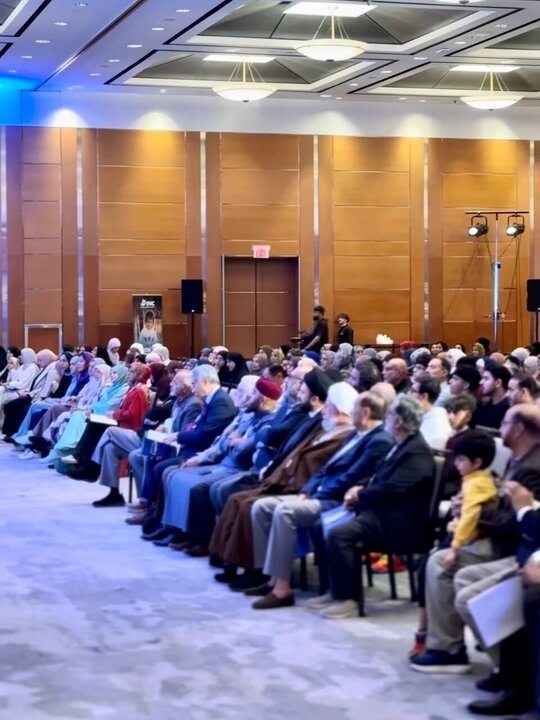 تقرير مصور/ انعقاد المؤتمر السنوي لـ (24) الجمعية الإسلامية العالمية في أمريكا بتورونتو الكندية