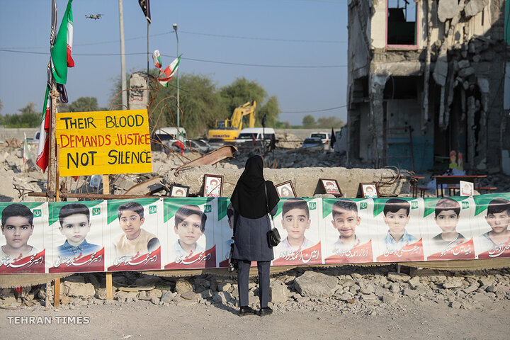 US lawmakers press Pentagon over civilian deaths in Iran