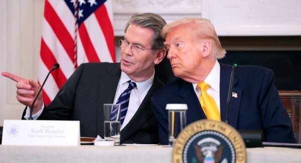 Report; Bessent’s Prediction Gone Wrong: Economic Resilience in Iran, Collapse Delusion in US