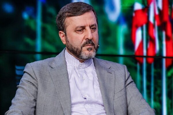 جێگری وەزیری دەرەوەی ئێران: پێشوازی لە دیپلۆماسی دەکەین