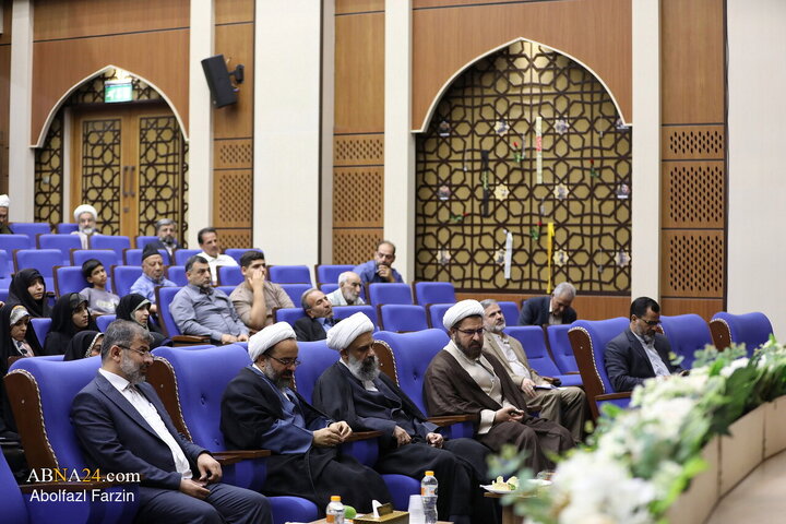 آیین اختتامیه هجدهمین جشنواره علمی پژوهشی بانوی کرامت