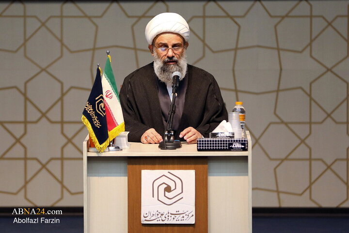 آیین اختتامیه هجدهمین جشنواره علمی پژوهشی بانوی کرامت