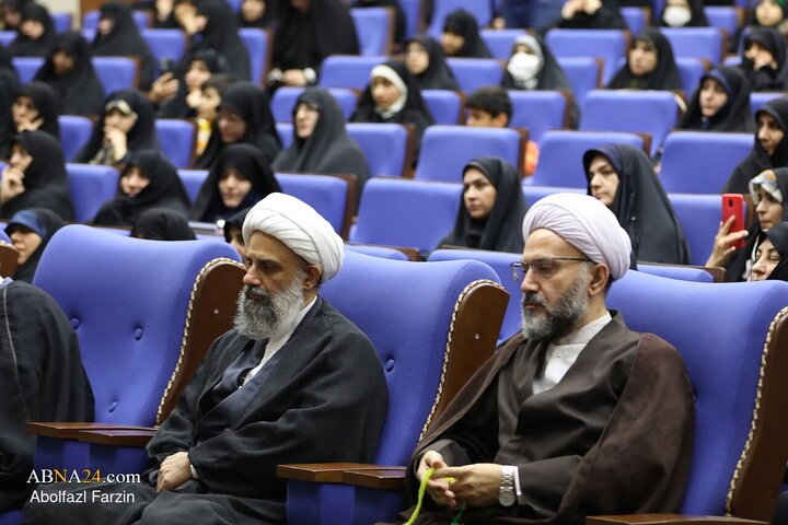 آیین اختتامیه هجدهمین جشنواره علمی پژوهشی بانوی کرامت