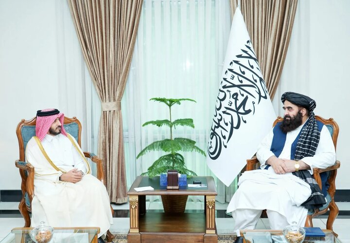 طالبان از نقش قطر در گسترش روابط با جامعه جهانی قدردانی کرد