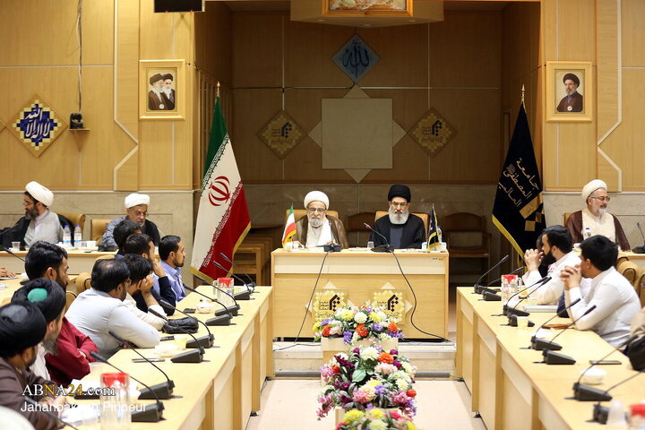 پیش‌نشست همایش منظومه فکری و جهادی شهید سید حسن نصرالله