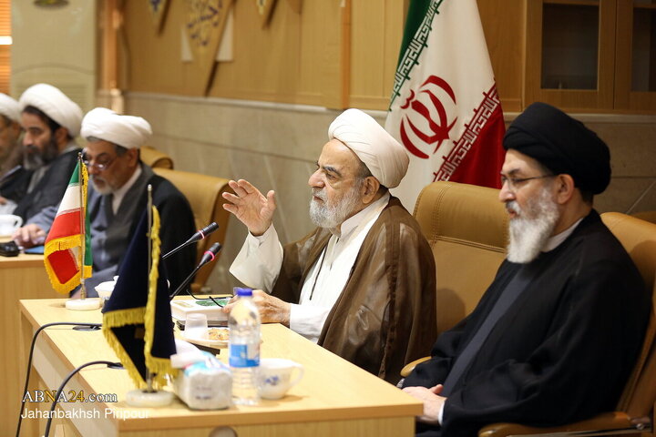 پیش‌نشست همایش منظومه فکری و جهادی شهید سید حسن نصرالله