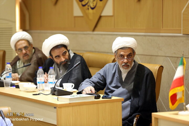 پیش‌نشست همایش منظومه فکری و جهادی شهید سید حسن نصرالله