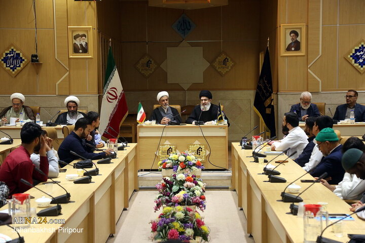 پیش‌نشست همایش منظومه فکری و جهادی شهید سید حسن نصرالله
