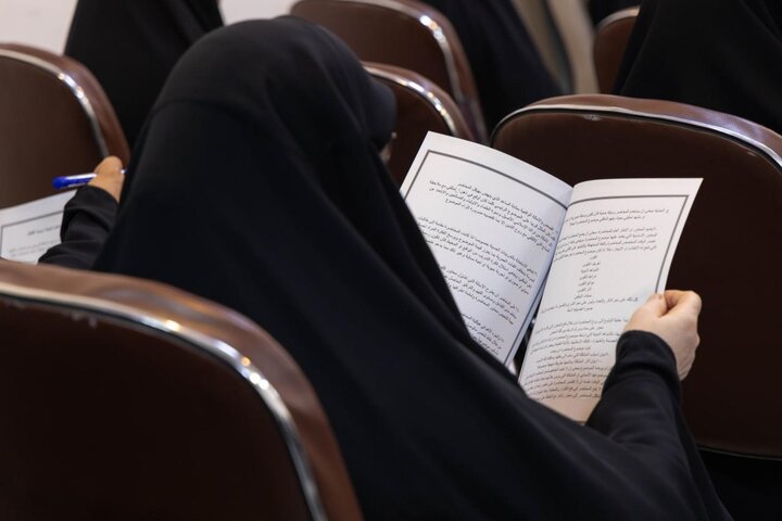 ورش التدريبية للمبلّغات ضمن مشروع حاملة الرسالة الزينبية